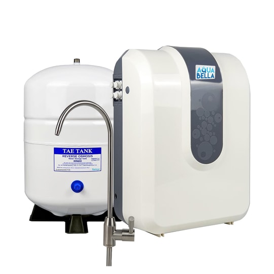 Green Plus Slim Kasa Su Arıtma Cihazı