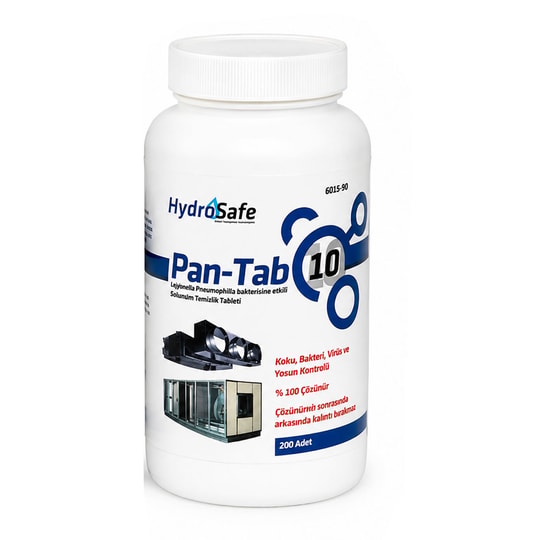 Hydrosafe Pan-Tab 10