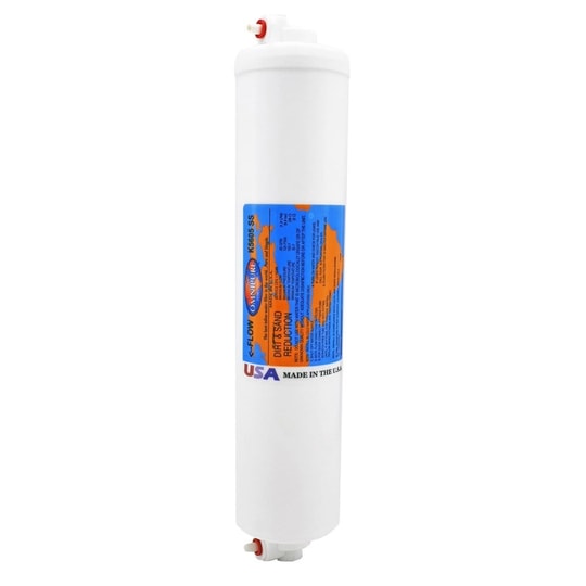 Omnipure K5605 İnline 5 Mikron Sediment Filtre
