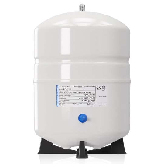 Pae Marka Su Arıtma Cihazı 2.2 Galon Metal Tank (8 L) NSF sertifikalı
