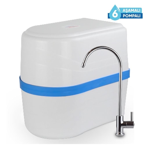 Pure Water Su Arıtma Cihazı