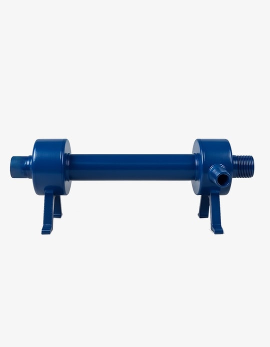 ST-37 Karbon Çelik Separatör Filtre
