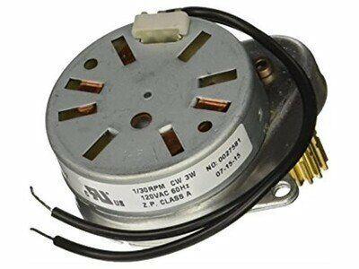Timer 3200 12 Days 1/30 rpm - 24V 50 hz