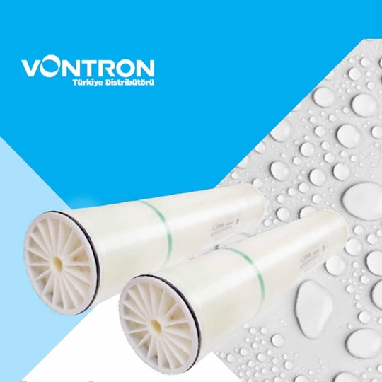 Vontron Yüksek Kirlilik Membranı FR11-4040
