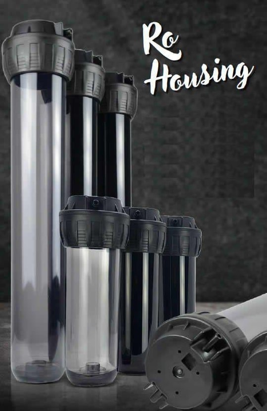 10'' Mat Housing