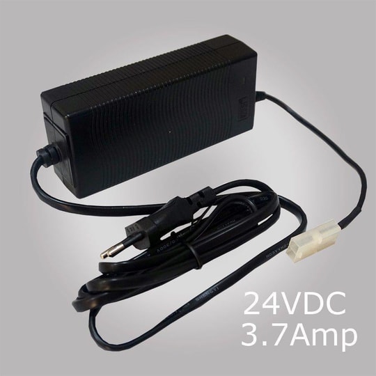 24VDC 3,7 Amper Trafo-Adaptör