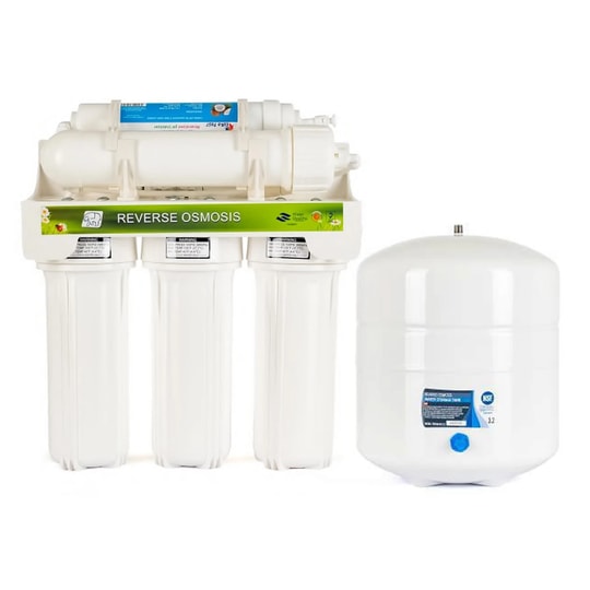 Açık Su Arıtma Cihazı Reverse Osmosis System