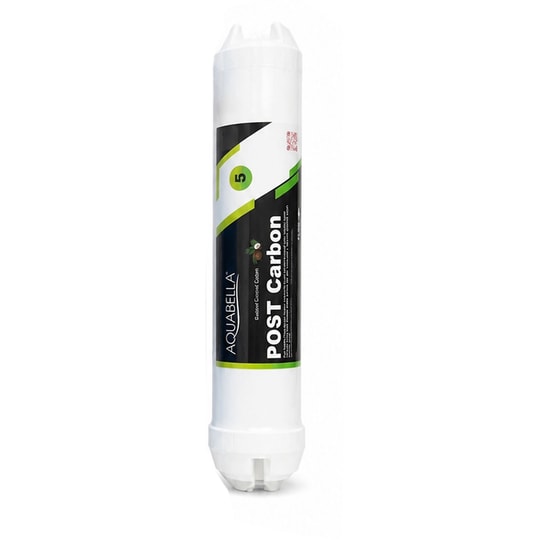 AQUA BELLA 1100 İodin Coconut Bazlı Post Karbon Filtre