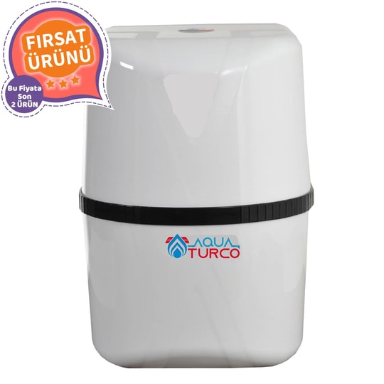 AQUA TURCO Omnipure Filtreli Su Arıtma Cihazı