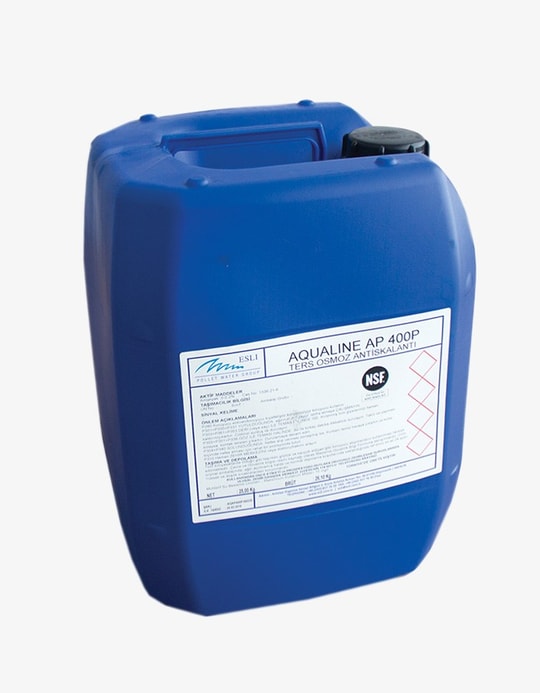 Aqualine AP400P Ters Ozmoz Antiskalantı