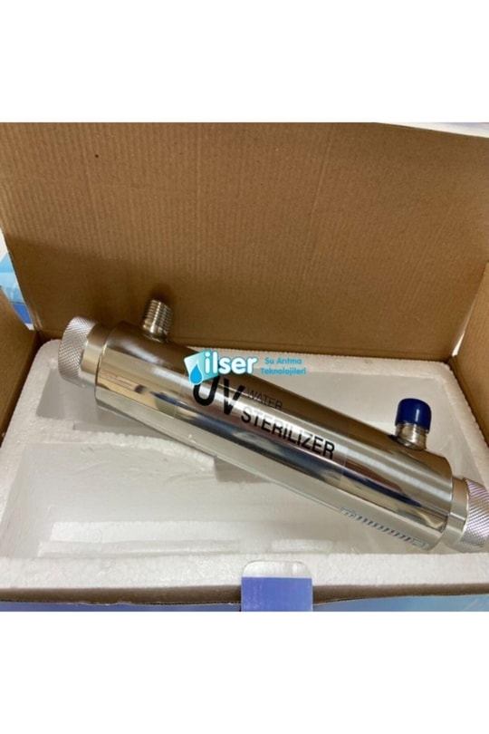 Aqualine E-50 Lıght Tech Uv Lambası