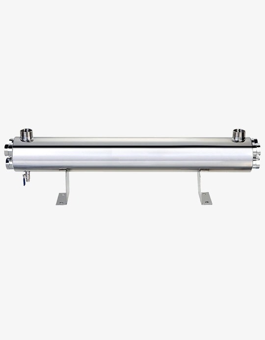Aqualine ES120 UV SS304 Gövde Yedeği