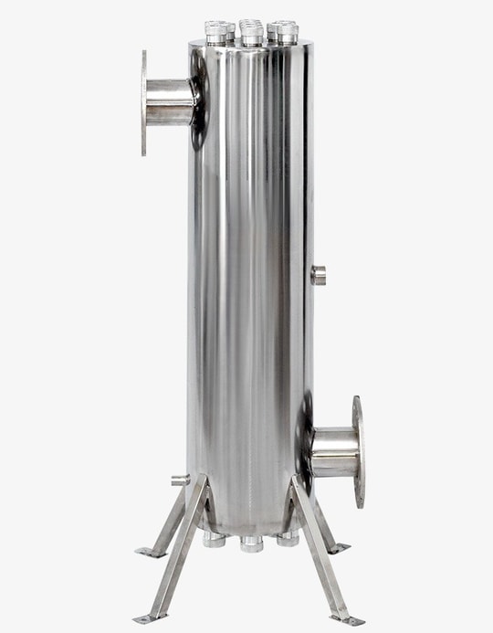 Aqualine ES180 UV SS304 Gövde Yedeği