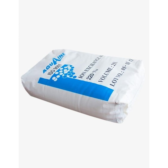 Aqualine Katyonik Reçine 25 LT