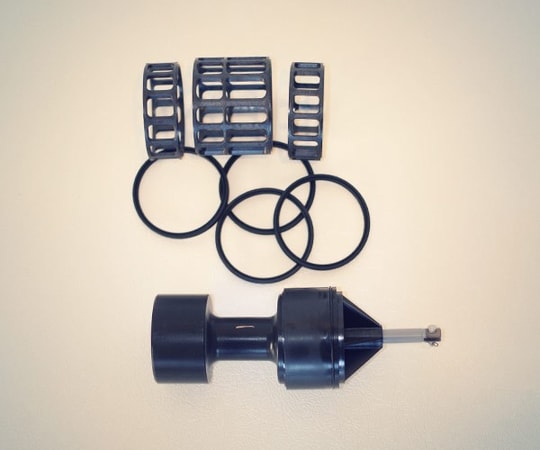 Fleck 3900 Serisi Piston ve Contaları