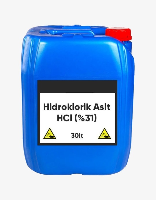 Hidroklorik Asit (HCl) %31