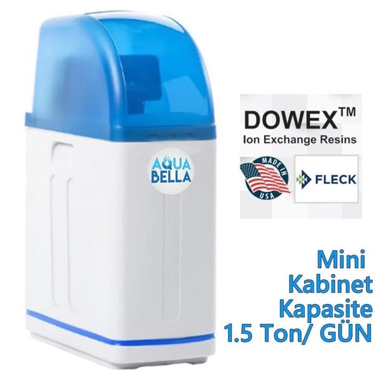 Mini Kabinet Su Yumuşatma Cihazı