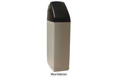 SC - 8 Fleck 5600 (Swan Kabinet) Tam Otomatik Zaman Kontrollü Filtre Sistemi