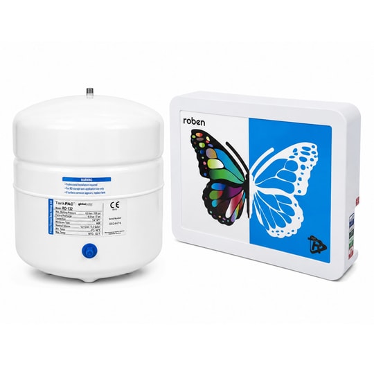 Slim Soft Su Arıtma Cihazı 12 LT