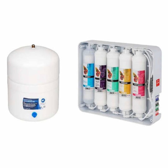 Slim Su Arıtma Cihazı 20 LT Depolu
