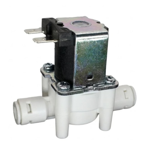 Su Arıtma Cihazı Selenoid Valf 3/8 Inch 10 mm Quick Bağlantılı 24V