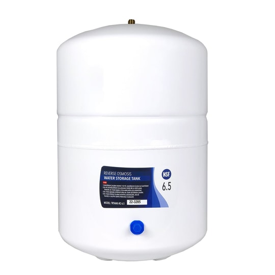 TR TANK 6.5 GALON (20 LİTRE) Metal NSF Sertifikalı