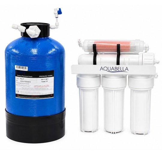 Ultra Saf Su Arıtma Cihazı 20L/Saat