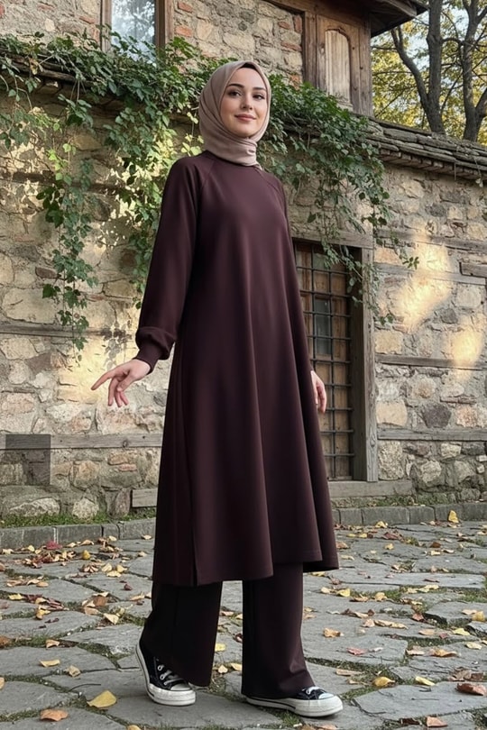 Koyukahve Oysho Takım