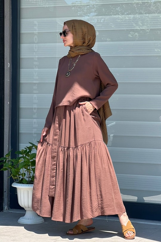 Berrin Kahve Takım