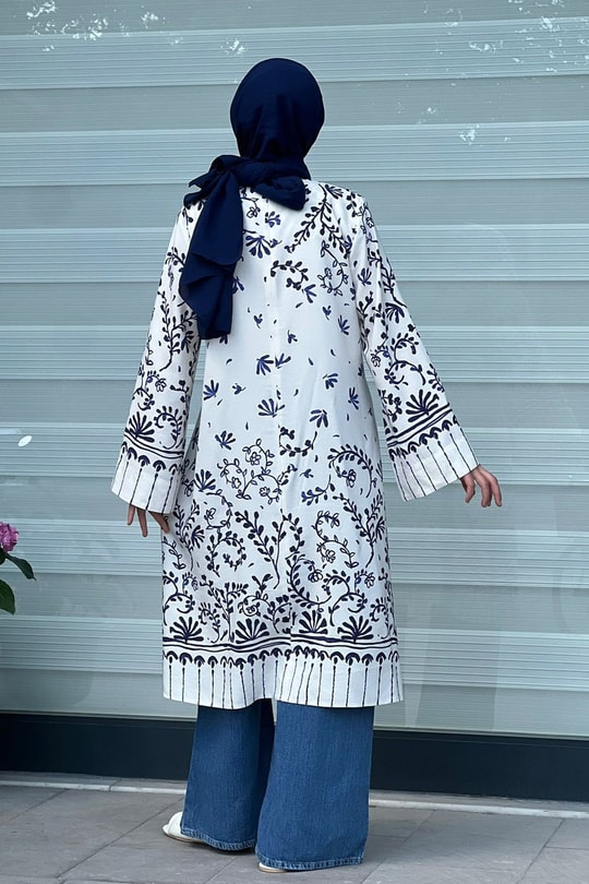 Hürrem Keten Tunik