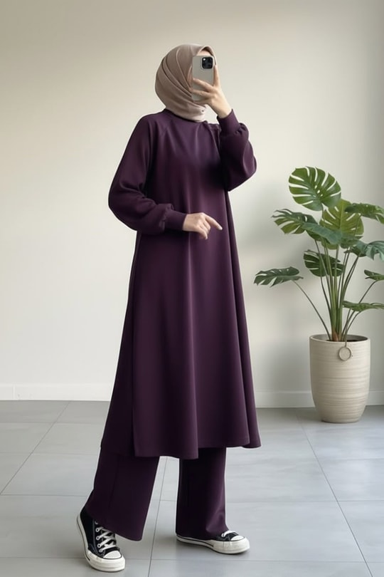 Mürdüm Oysho Takım