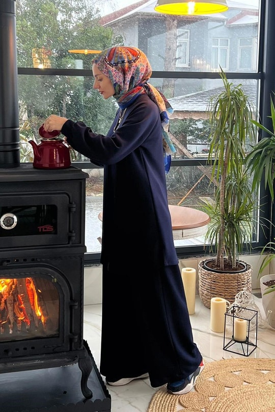 Özlem Laci Eşofman Takım