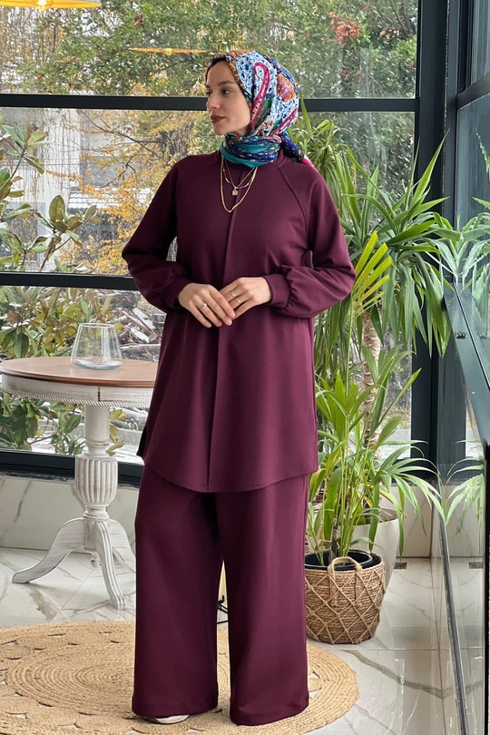 Özlem Mürdüm Eşofman Takım