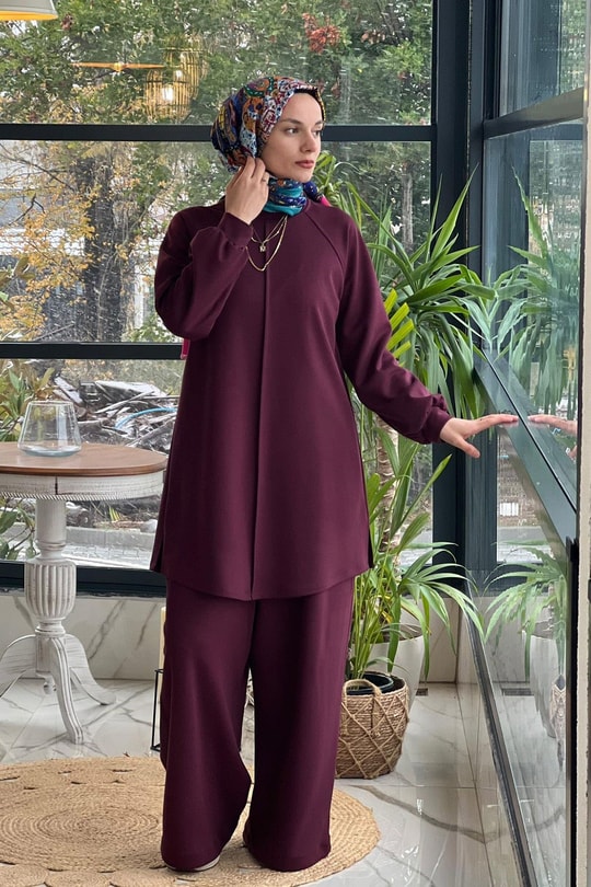 Özlem Mürdüm Eşofman Takım