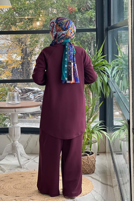 Özlem Mürdüm Eşofman Takım