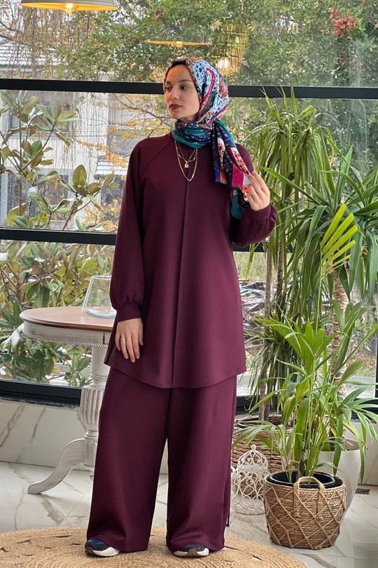 Özlem Mürdüm Eşofman Takım