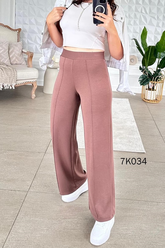 Çimalı Modal Pantolon