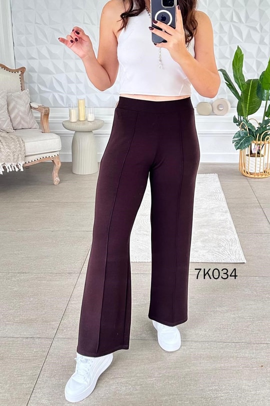 Çimalı Modal Pantolon