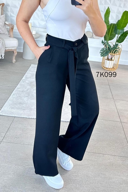 Hürrem Kumaş Pantolon
