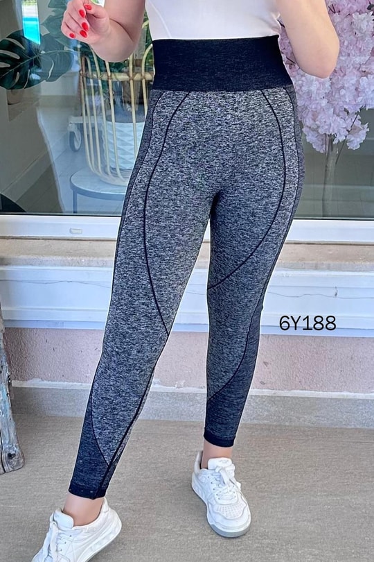 Toparlayıcı Fitnes Tayt
