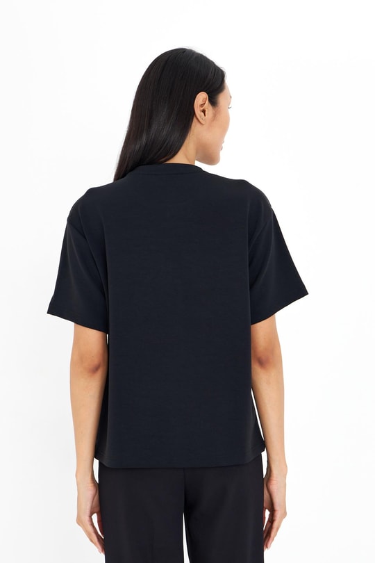 Fabulous Taşlı Bambu T-Shirt