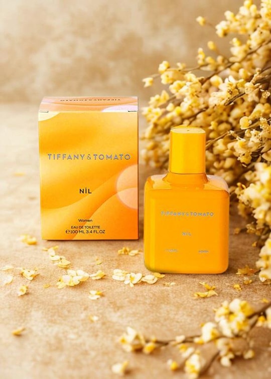 Nil Parfüm 100 Ml - Tiffany & Tomato