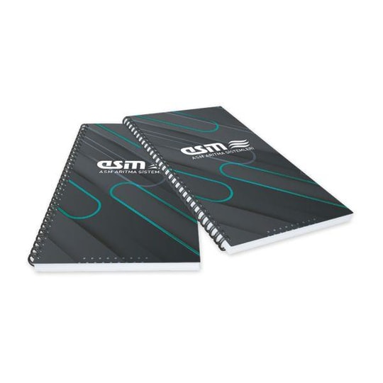 Karton Kapak Defter