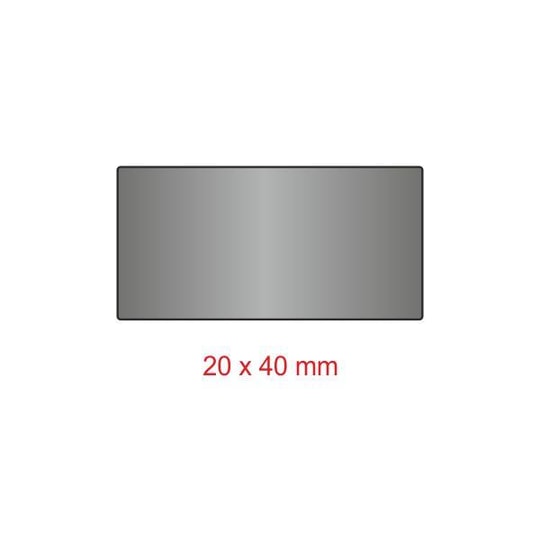 Metal Etiket