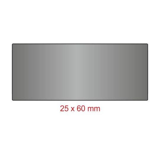 Metal Etiket