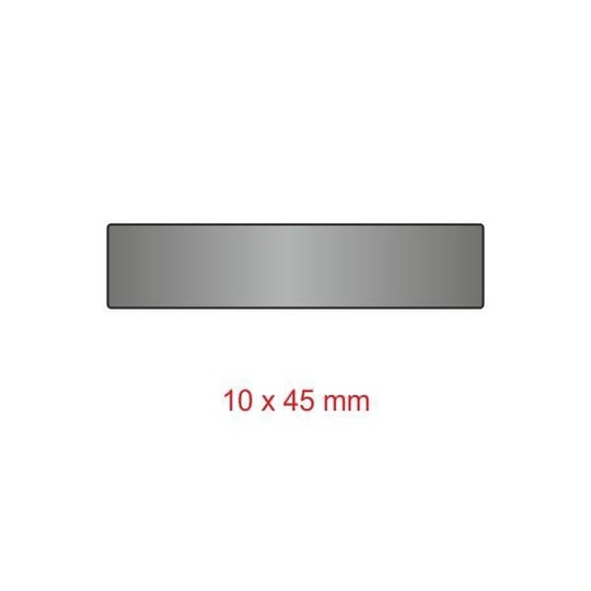 Metal Etiket