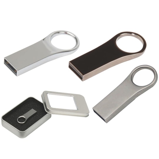 Metal Usb Bellek