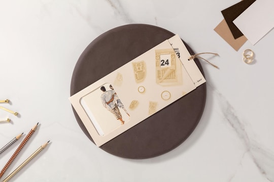 Hareketli Eğlenceli Davetiye Modeli