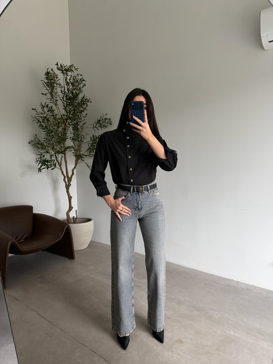 Eskitme Straight Alena Jean