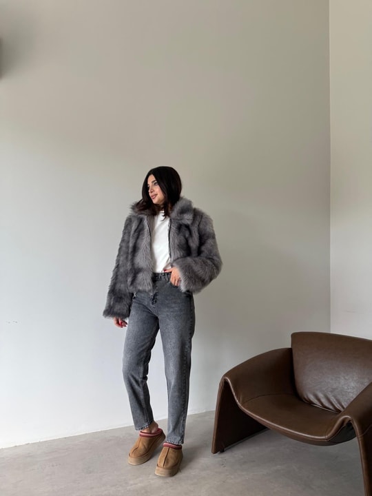 Füme Arel Mom Jean